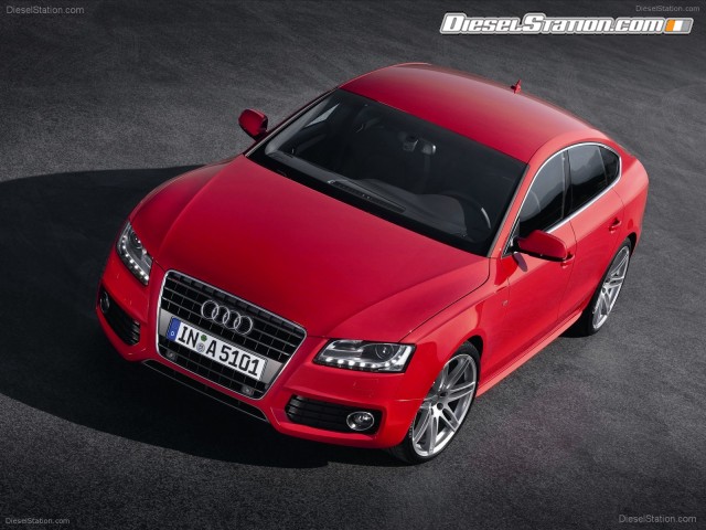 Audi 2010 A5 Sportback Picture #47 Audi 2010 A5 Sportback Picture #47