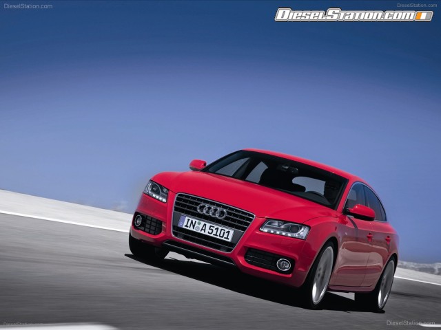Audi 2010 A5 Sportback Picture #32 Audi 2010 A5 Sportback Picture #32
