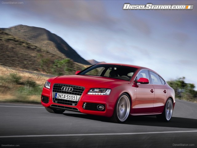 Audi 2010 A5 Sportback Picture #46 Audi 2010 A5 Sportback Picture #46