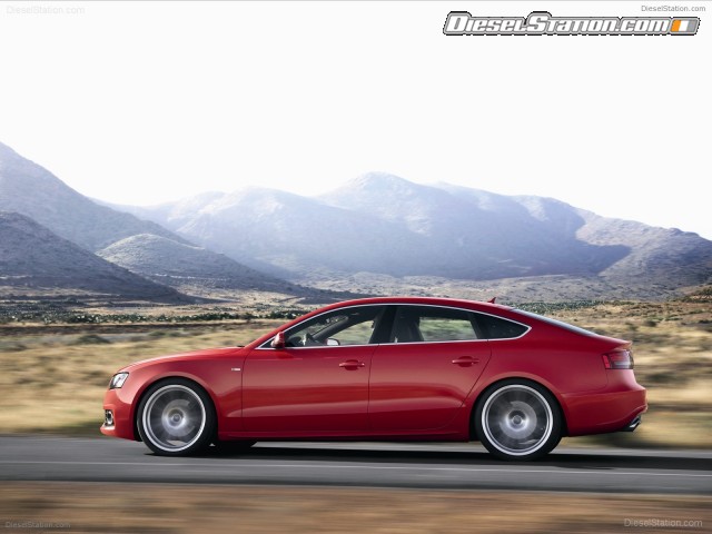 Audi 2010 A5 Sportback Picture #53 Audi 2010 A5 Sportback Picture #53
