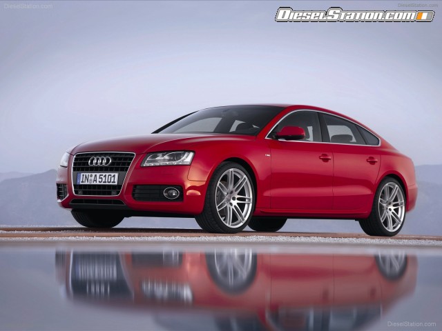 Audi 2010 A5 Sportback Picture #36 Audi 2010 A5 Sportback Picture #36