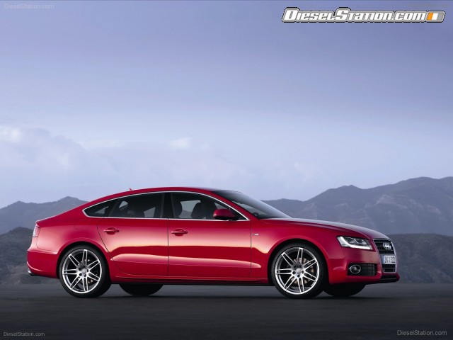 Audi 2010 A5 Sportback Picture #23 Audi 2010 A5 Sportback Picture #23