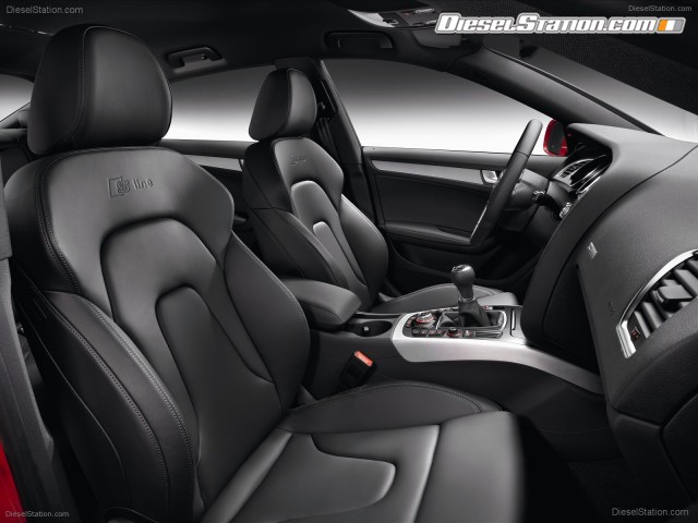 Audi 2010 A5 Sportback Picture #21 Audi 2010 A5 Sportback Picture #21