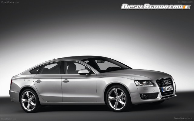 Audi 2010 A5 Sportback Widescreen Picture #38 Audi 2010 A5 Sportback Widescreen Picture #38