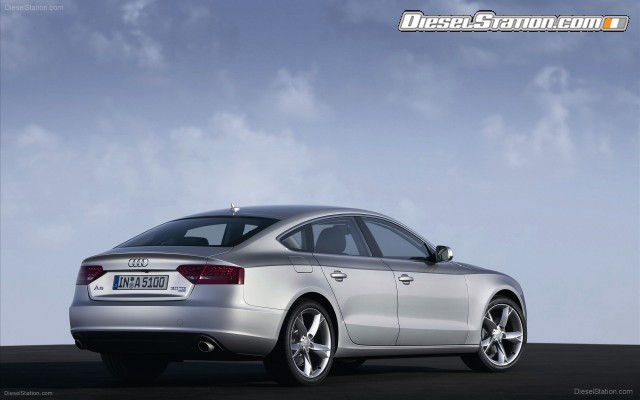 Audi 2010 A5 Sportback Widescreen Picture #44 Audi 2010 A5 Sportback Widescreen Picture #44