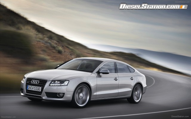 Audi 2010 A5 Sportback Widescreen Picture #55 Audi 2010 A5 Sportback Widescreen Picture #55