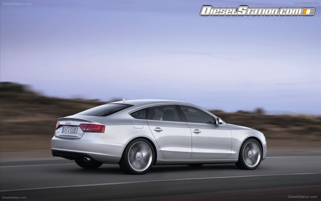 Audi 2010 A5 Sportback Widescreen Picture #22 Audi 2010 A5 Sportback Widescreen Picture #22
