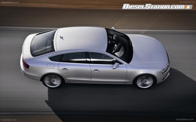 Audi 2010 A5 Sportback Widescreen Picture #17 Audi 2010 A5 Sportback Widescreen Picture #17