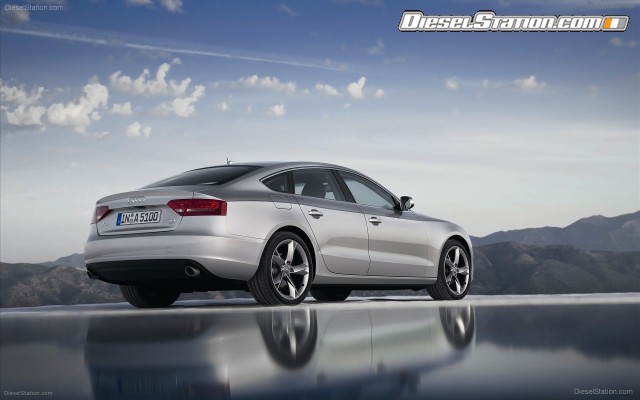 Audi 2010 A5 Sportback Widescreen Picture #52 Audi 2010 A5 Sportback Widescreen Picture #52