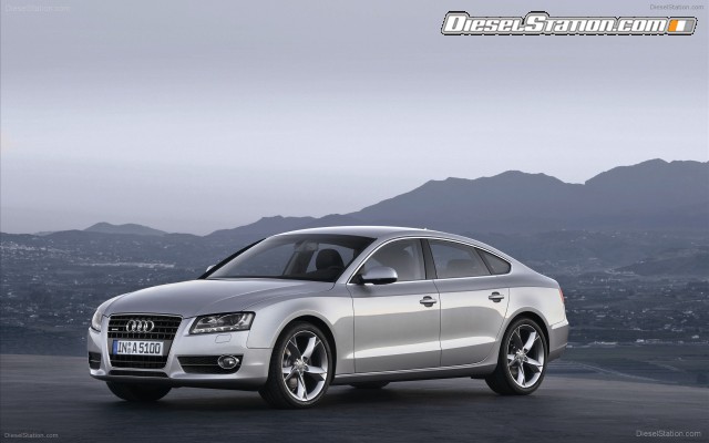 Audi 2010 A5 Sportback Widescreen Picture #43 Audi 2010 A5 Sportback Widescreen Picture #43