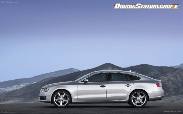Audi 2010 A5 Sportback Widescreen Picture #2 Audi 2010 A5 Sportback Widescreen Picture #2
