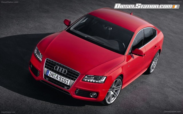 Audi 2010 A5 Sportback Widescreen Picture #54 Audi 2010 A5 Sportback Widescreen Picture #54