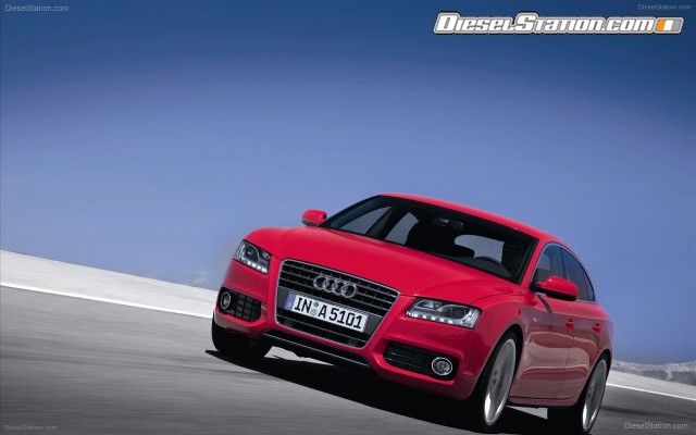 Audi 2010 A5 Sportback Widescreen Picture #9 Audi 2010 A5 Sportback Widescreen Picture #9