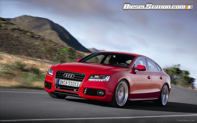 Audi 2010 A5 Sportback Widescreen Picture #31 Audi 2010 A5 Sportback Widescreen Picture #31