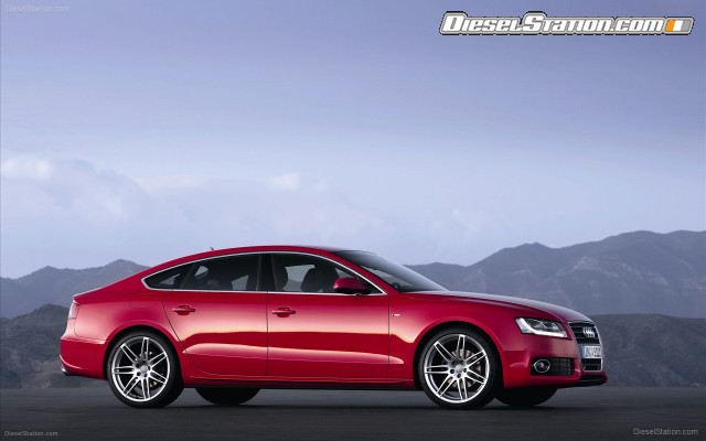 Audi 2010 A5 Sportback Widescreen Picture #45 Audi 2010 A5 Sportback Widescreen Picture #45