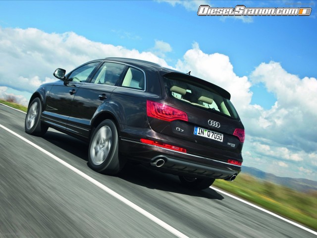 Audi 2010 Q7 price Picture #26 Audi 2010 Q7 price Picture #26
