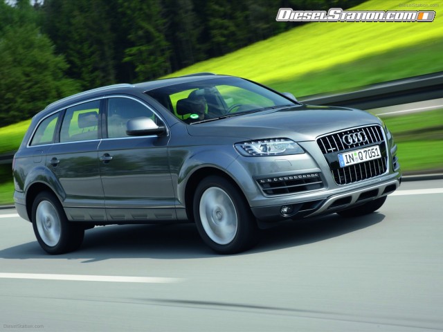 Audi 2010 Q7 price Picture #20 Audi 2010 Q7 price Picture #20