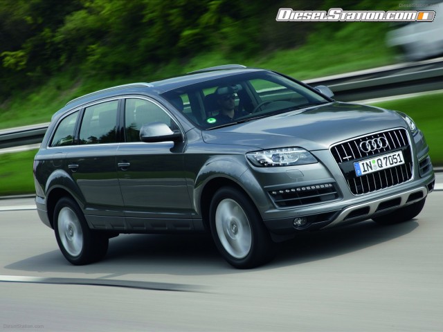 Audi 2010 Q7 price Picture #23 Audi 2010 Q7 price Picture #23