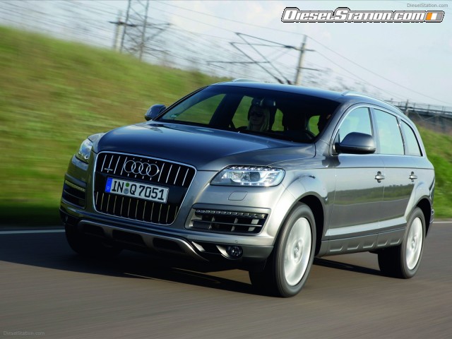 Audi 2010 Q7 price Picture #41 Audi 2010 Q7 price Picture #41