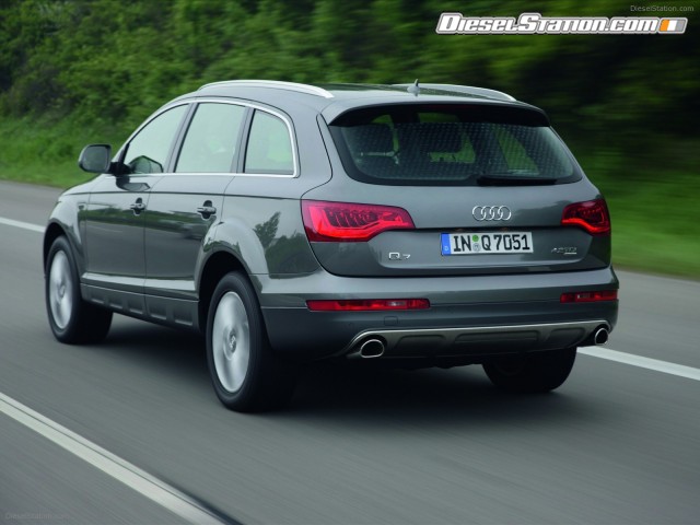 Audi 2010 Q7 price Picture #8 Audi 2010 Q7 price Picture #8