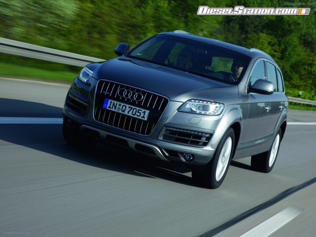 Audi 2010 Q7 price Picture #4 Audi 2010 Q7 price Picture #4