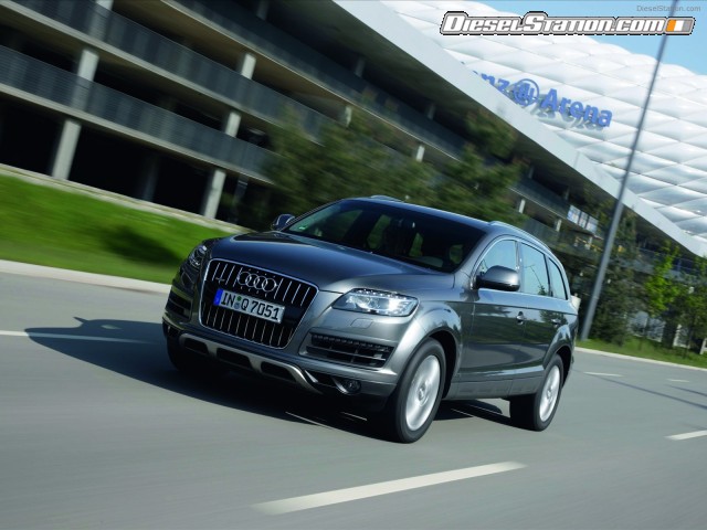 Audi 2010 Q7 price Picture #33 Audi 2010 Q7 price Picture #33
