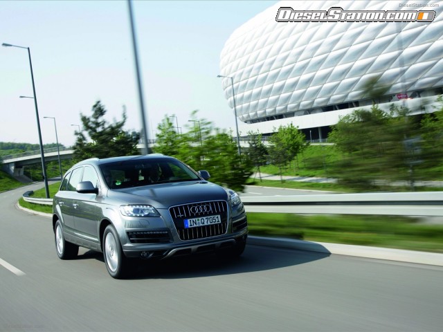 Audi 2010 Q7 price Picture #42 Audi 2010 Q7 price Picture #42