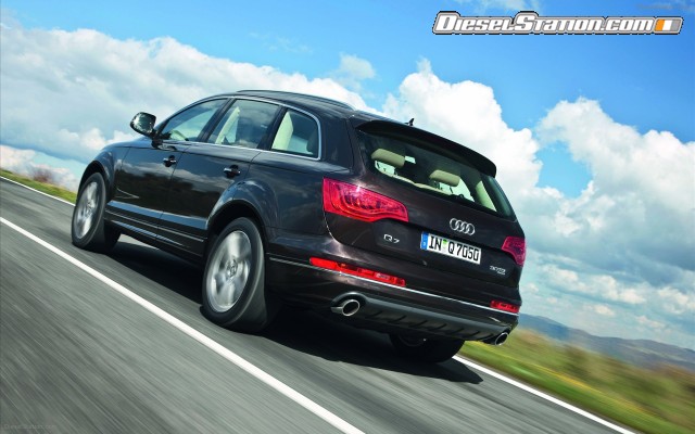 Audi 2010 Q7 price Widescreen Picture #3 Audi 2010 Q7 price Widescreen Picture #3