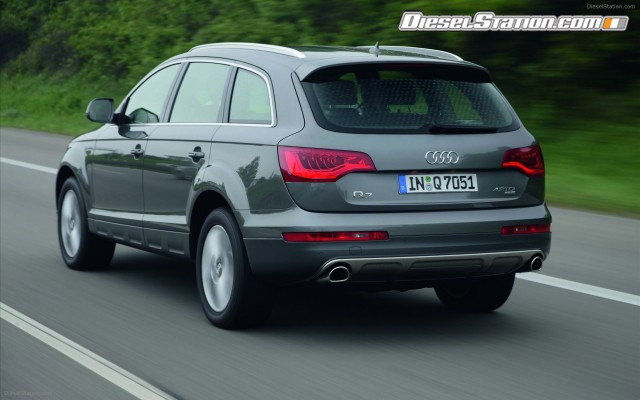 Audi 2010 Q7 price Widescreen Picture #17 Audi 2010 Q7 price Widescreen Picture #17