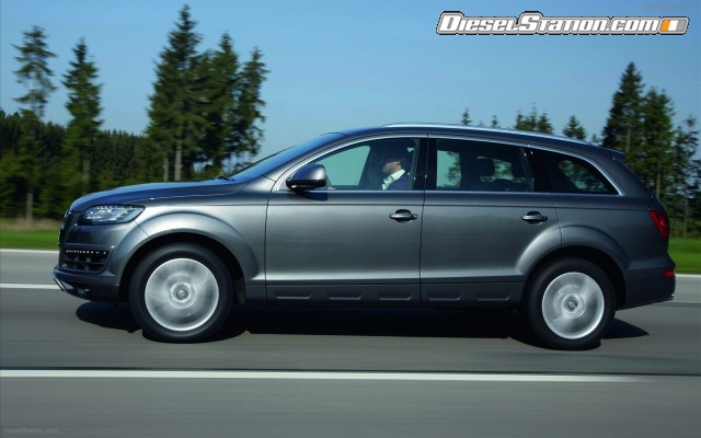 Audi 2010 Q7 price Widescreen Picture #16 Audi 2010 Q7 price Widescreen Picture #16