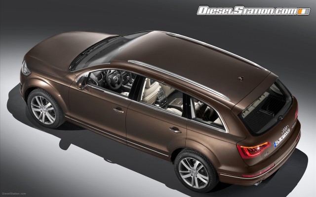 Audi 2010 Q7 Widescreen Picture #7 Audi 2010 Q7 Widescreen Picture #7