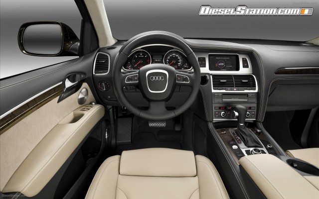 Audi 2010 Q7 Widescreen Picture #5 Audi 2010 Q7 Widescreen Picture #5