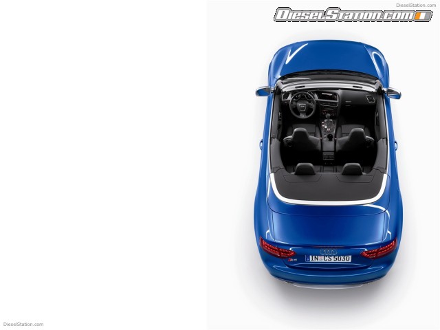 Audi 2010 S5 Cabriolet Picture #1 Audi 2010 S5 Cabriolet Picture #1
