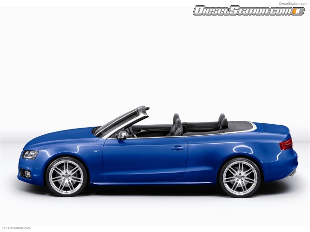Audi 2010 S5 Cabriolet Picture #9 Audi 2010 S5 Cabriolet Picture #9