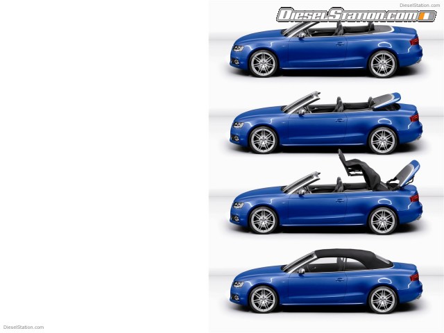 Audi 2010 S5 Cabriolet Picture #12 Audi 2010 S5 Cabriolet Picture #12