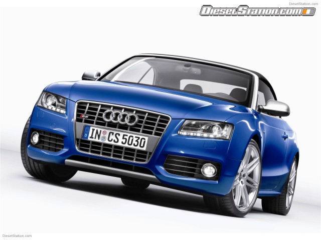 Audi 2010 S5 Cabriolet Picture #8 Audi 2010 S5 Cabriolet Picture #8