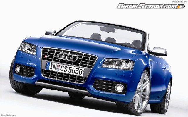 Audi 2010 S5 Cabriolet Widescreen Picture #15 Audi 2010 S5 Cabriolet Widescreen Picture #15
