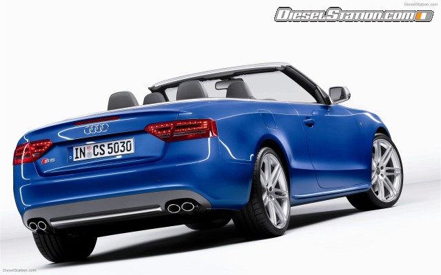 Audi 2010 S5 Cabriolet Widescreen Picture #14 Audi 2010 S5 Cabriolet Widescreen Picture #14