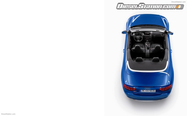 Audi 2010 S5 Cabriolet Widescreen Picture #11 Audi 2010 S5 Cabriolet Widescreen Picture #11