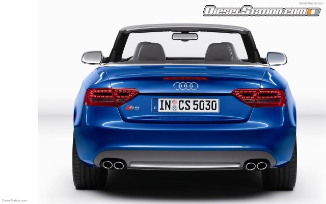 Audi 2010 S5 Cabriolet Widescreen Picture #19 Audi 2010 S5 Cabriolet Widescreen Picture #19