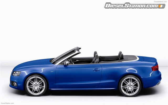 Audi 2010 S5 Cabriolet Widescreen Picture #3 Audi 2010 S5 Cabriolet Widescreen Picture #3