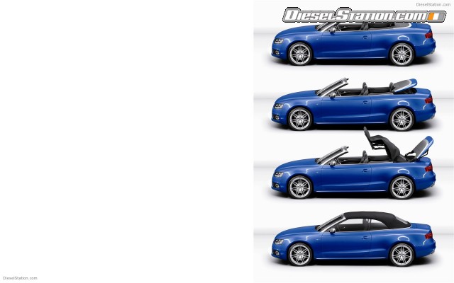 Audi 2010 S5 Cabriolet Widescreen Picture #16 Audi 2010 S5 Cabriolet Widescreen Picture #16