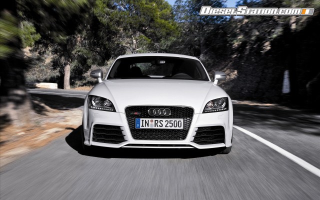 Audi 2010 TT RS Coupe Widescreen Picture #21 Audi 2010 TT RS Coupe Widescreen Picture #21