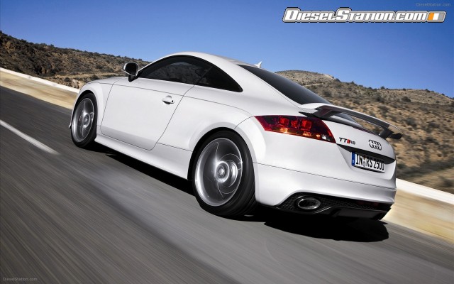 Audi 2010 TT RS Coupe Widescreen Picture #45 Audi 2010 TT RS Coupe Widescreen Picture #45