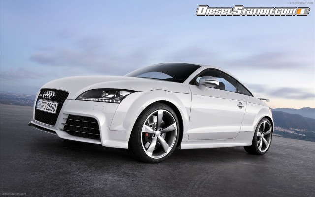Audi 2010 TT RS Coupe Widescreen Picture #47 Audi 2010 TT RS Coupe Widescreen Picture #47