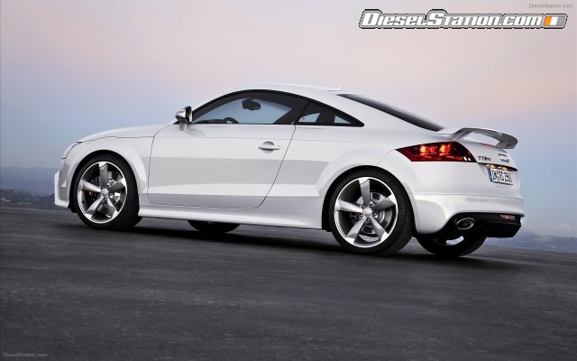 Audi 2010 TT RS Coupe Widescreen Picture #25 Audi 2010 TT RS Coupe Widescreen Picture #25