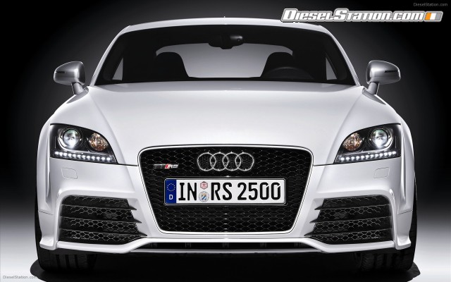 Audi 2010 TT RS Coupe Widescreen Picture #0 Audi 2010 TT RS Coupe Widescreen Picture #0