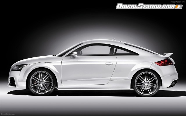 Audi 2010 TT RS Coupe Widescreen Picture #12 Audi 2010 TT RS Coupe Widescreen Picture #12