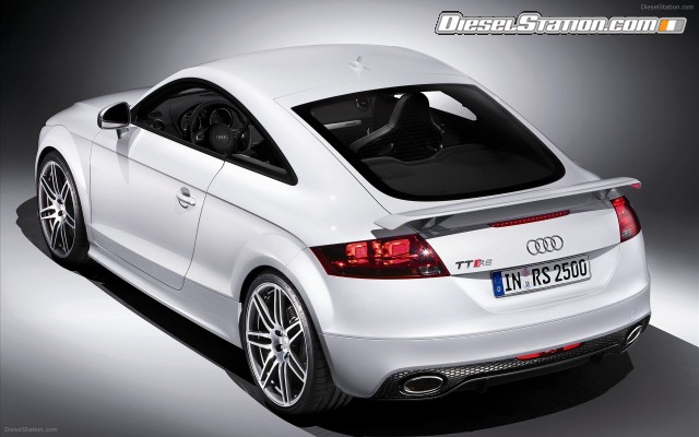 Audi 2010 TT RS Coupe Widescreen Picture #1 Audi 2010 TT RS Coupe Widescreen Picture #1