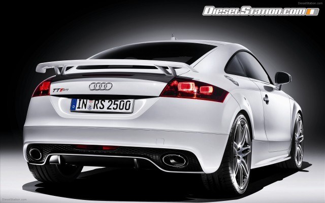 Audi 2010 TT RS Coupe Widescreen Picture #35 Audi 2010 TT RS Coupe Widescreen Picture #35